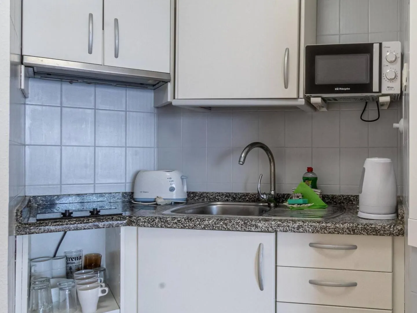 Apartment Great View Apt By Dream Homes Tenerife Puerto de Santiago