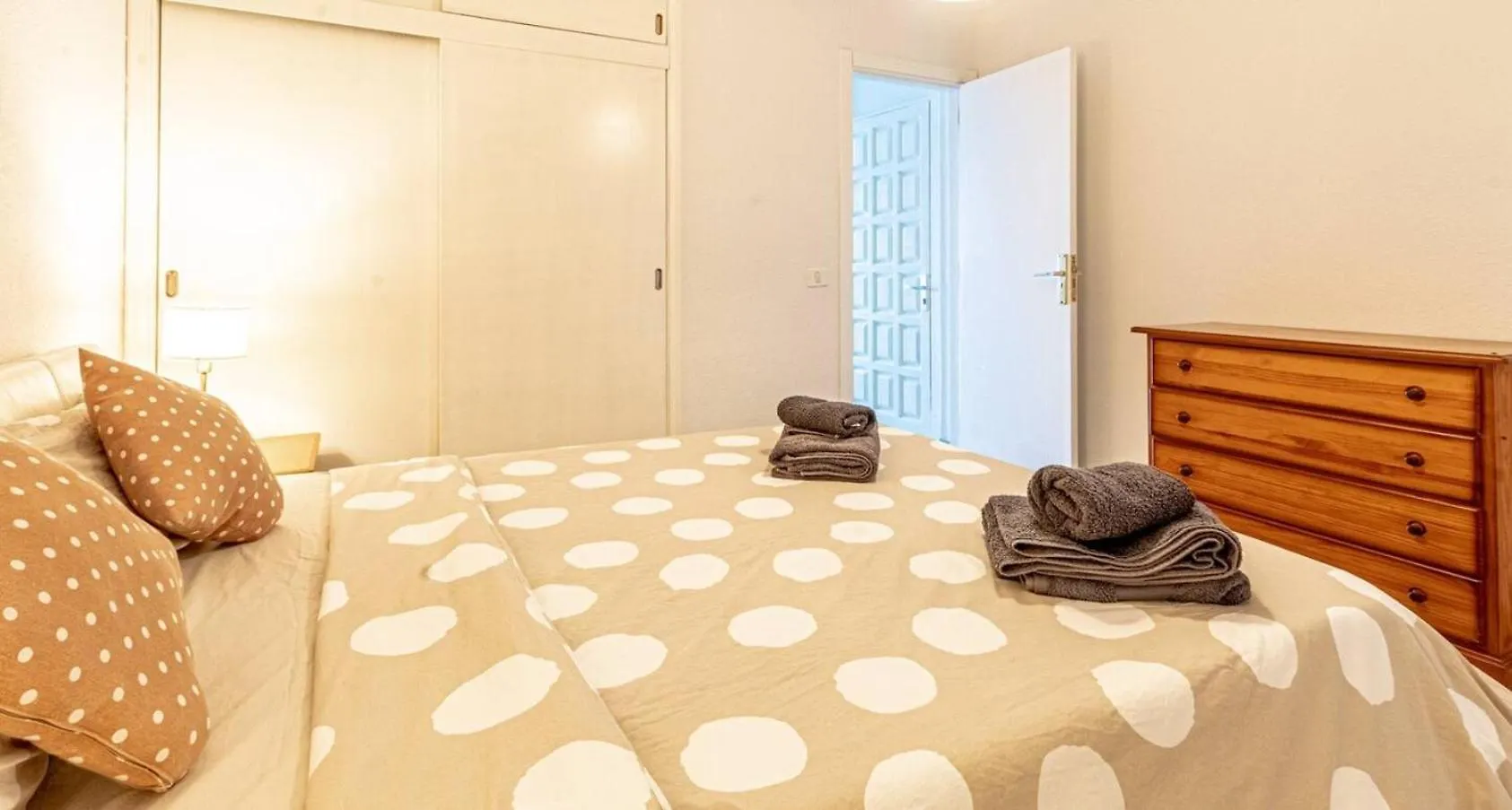 Apartment Great View Apt By Dream Homes Tenerife Puerto de Santiago  Spain