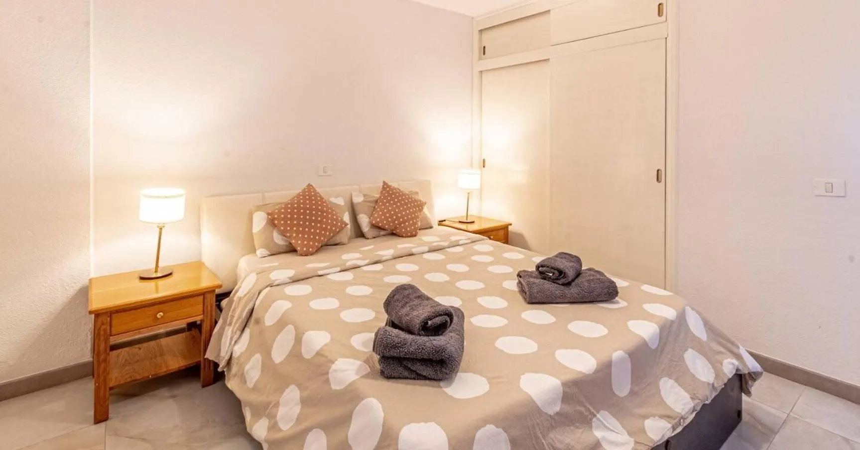 Apartment Great View Apt By Dream Homes Tenerife Puerto de Santiago