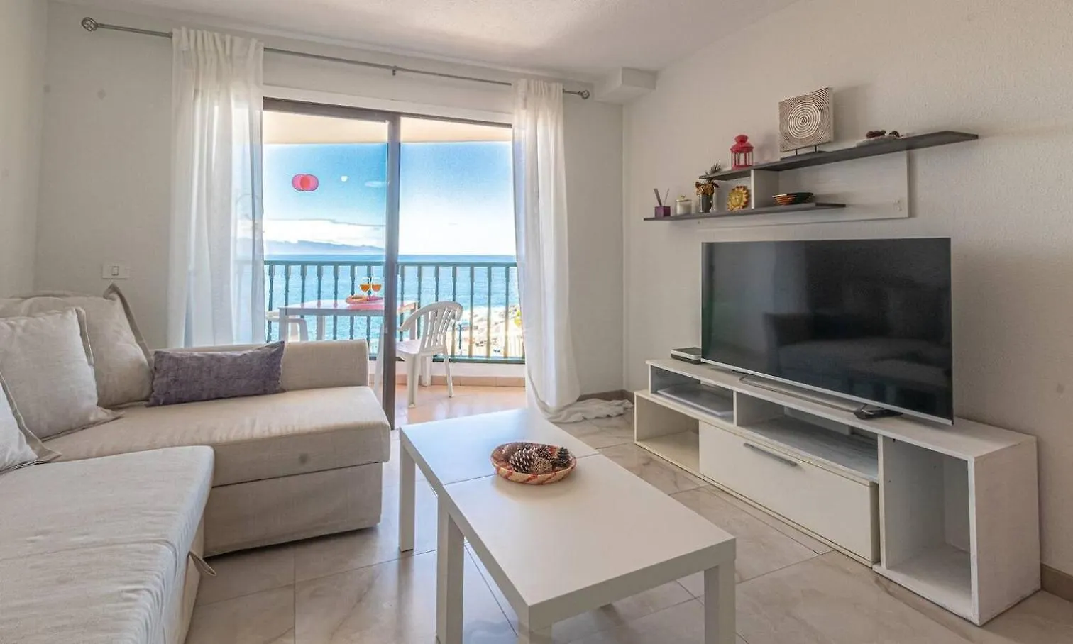 Apartment Great View Apt By Dream Homes Tenerife Puerto de Santiago