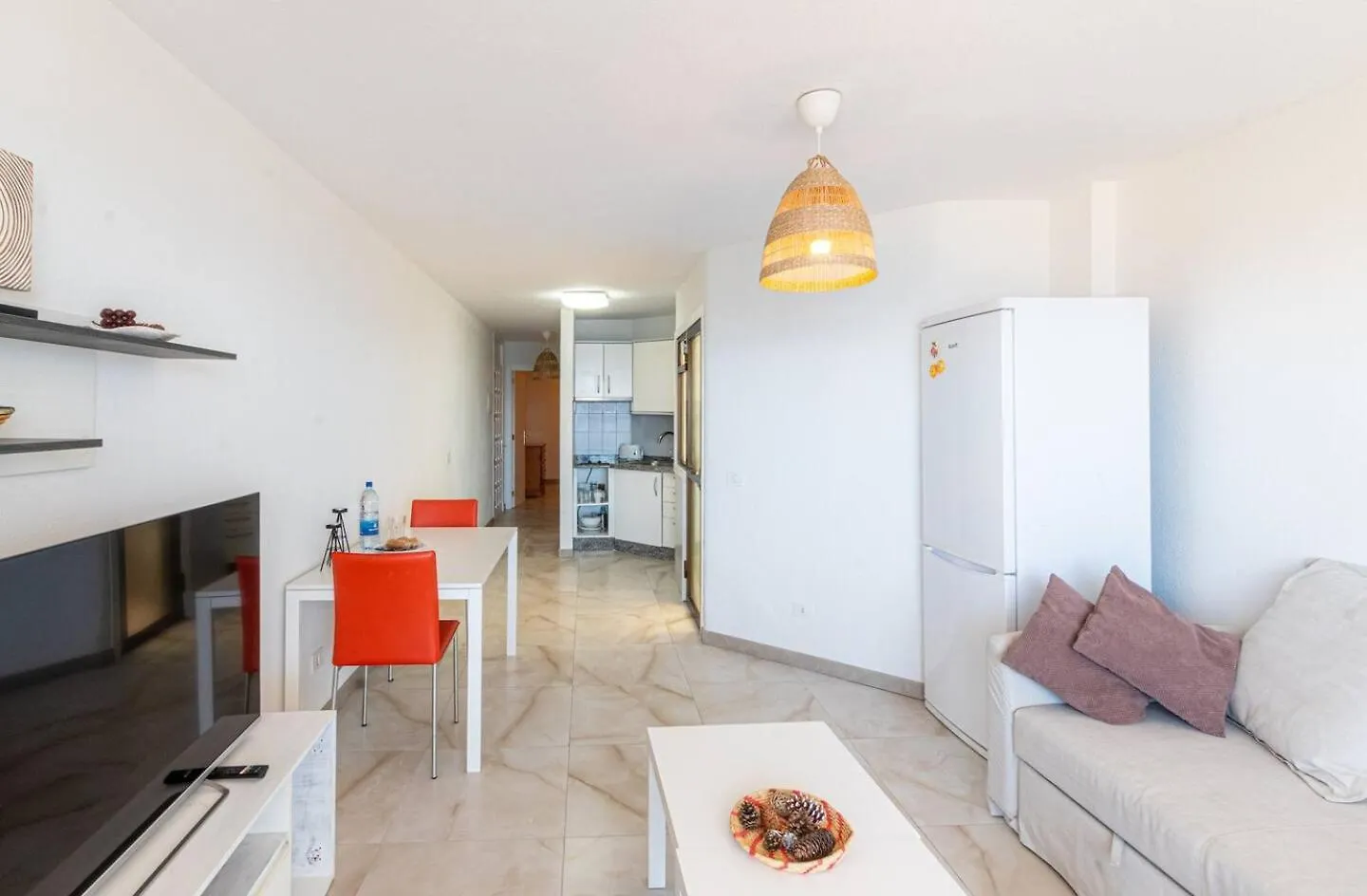 Great View Apt By Dream Homes Tenerife Puerto de Santiago  Apartment Puerto de Santiago (Tenerife)