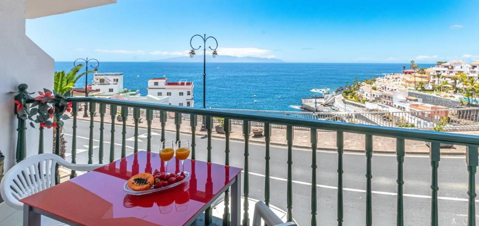 Great View Apt By Dream Homes Tenerife Puerto de Santiago