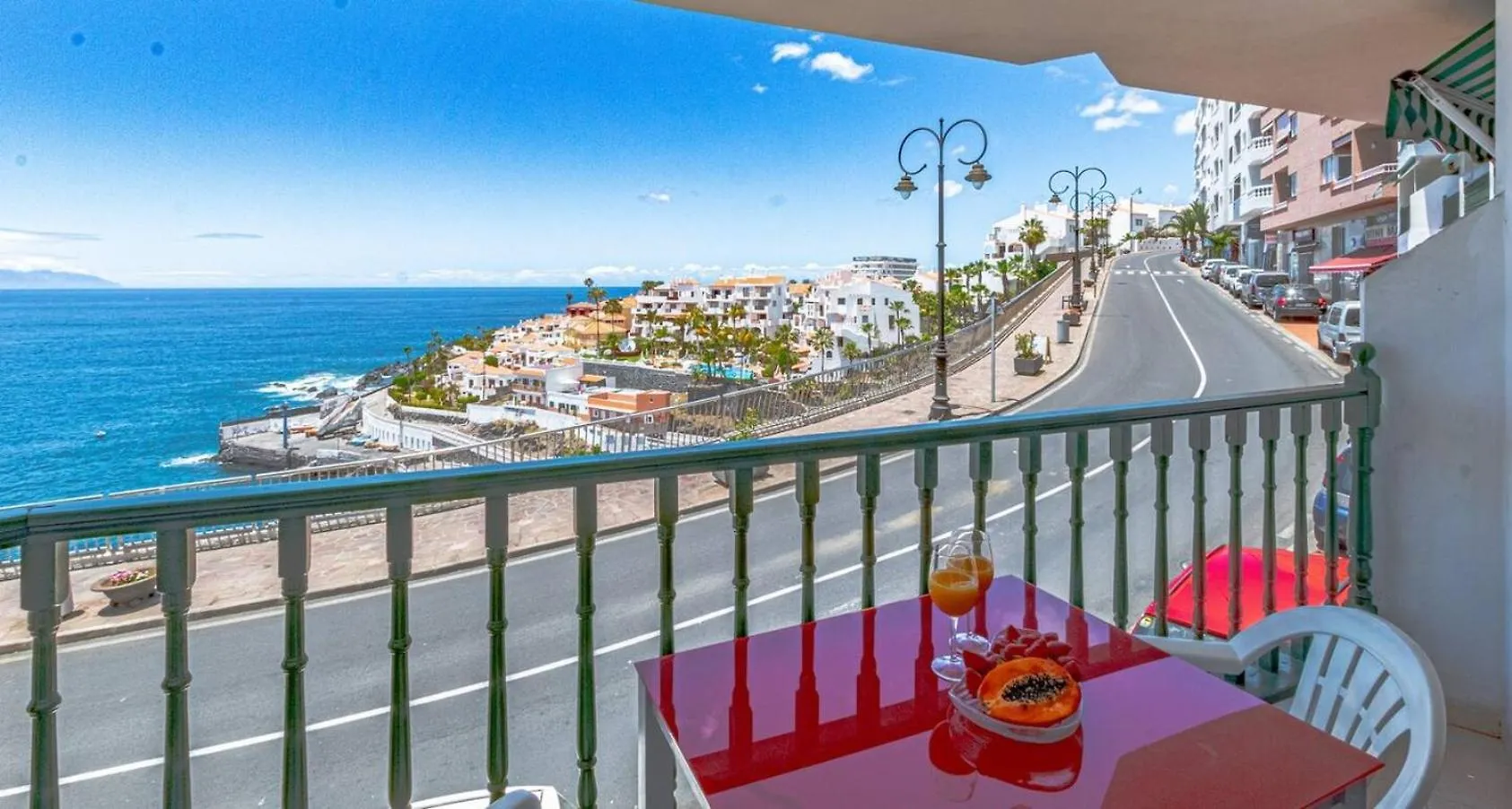 Great View Apt By Dream Homes Tenerife Puerto de Santiago  Spain